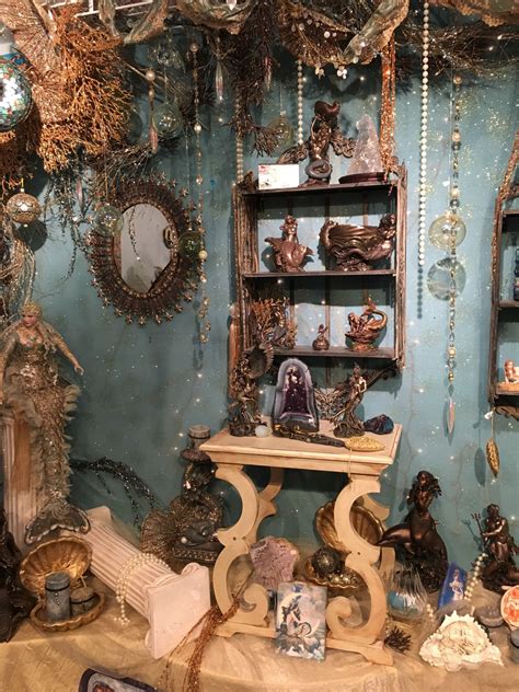 Unleash your inner sorceress: Witchcraft inspired decor for empowered women